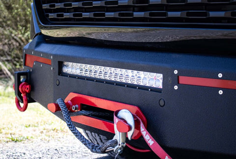 Fishbone Offroad 2019+ Ram 1500 Front Bumper - Black - FB22400