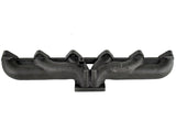 aFe Power BladeRunner Ductile Iron Exhaust Manifold 98.5-02 Dodge Diesel Trucks L6-5.9L (td) - 46-40032