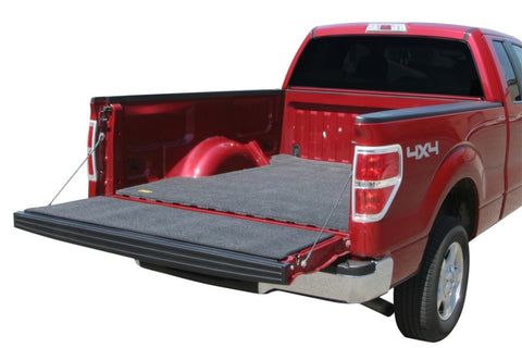BedRug 04-14 Ford F-150 6ft 6in Bed Mat (Use w/Spray-In & Non-Lined Bed) - BMQ04SBS