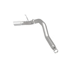 MagnaFlow Filter-Back Pro Series Single Passenger Side Rear Exit 5in. 2016 Nissan Titan 5.0L CC SB - 17866