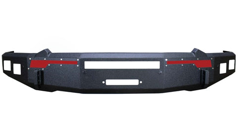Fishbone Offroad 2019+ Ram 1500 Front Bumper - Black - FB22400