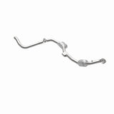 MagnaFlow Direct Fit Catalytic Converter Mercedes ML430 99-02 Driver Side OEM - 49867