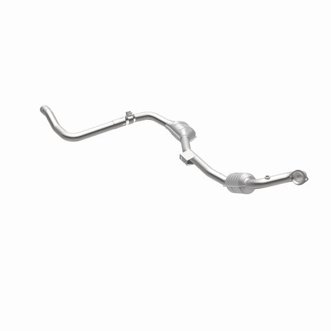 MagnaFlow Direct Fit Catalytic Converter Mercedes ML430 99-02 Driver Side OEM - 49867