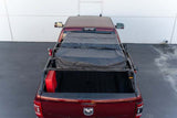 DV8 Offroad 07-23 Toyota Tundra / 09-23 Ford F150 Raptor MTO Series Bed Rack -  2pc Adj. - RRUN-03