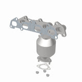 Magnaflow Conv DF 01-02 Kia Rio 1.5L - 452040