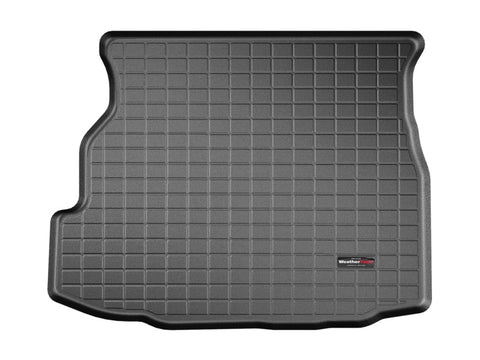 WeatherTech 02-07 Subaru Impreza WRX/STi Cargo Liner - Black - 40923