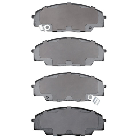 R1 00-11 Honda Civic Coupe Front Semi Met Brake Pads - 2311-0829-00
