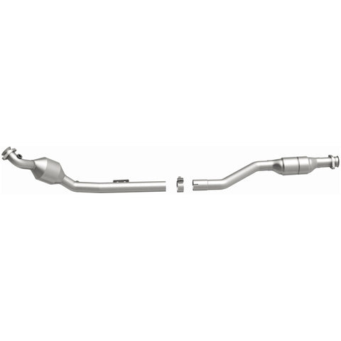 MagnaFlow Direct Fit Catalytic Converter 00-02 Mercedes E430 4.3L - 51628
