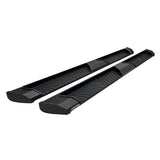 Westin 19-24 Ford Ranger SuperCrew AT6 Running Boards - Black - 24-64155