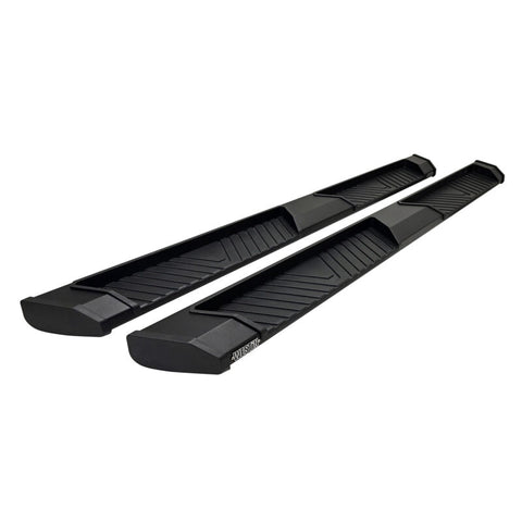 Westin 19-24 Ford Ranger SuperCrew AT6 Running Boards - Black - 24-64155