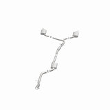 BRExhaust Exhaust Kit Replacement Mercedes-Benz - 106-0967