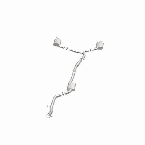 BRExhaust Exhaust Kit Replacement Mercedes-Benz - 106-0967