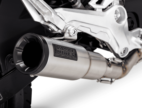 Vance & Hines HONDA  17-20 Grom HO PCX 1-1 SS Full System Exhaust - 14333