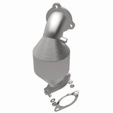 MagnaFlow Direct Fit Catalytic Converter OEM 13-15 Hyundai Veloster 1.6L Underbody - 52882