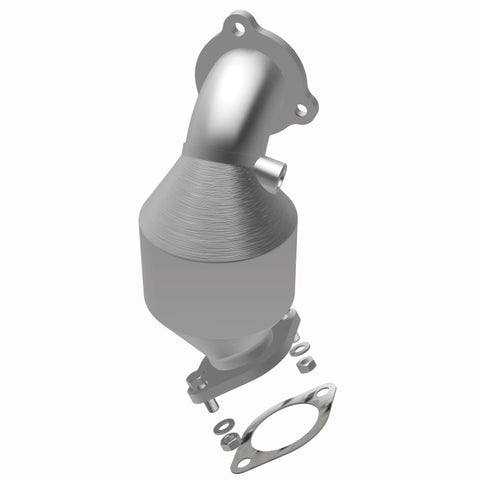 MagnaFlow Direct Fit Catalytic Converter OEM 13-15 Hyundai Veloster 1.6L Underbody - 52882