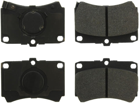 StopTech Street Brake Pads - 308.03190