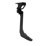 Westin 2015-2018 Chevy Silv 2500/3500 Crew Cab (8 ft Bed) Platinum 4 Oval WTW Nerf Step Bars - SS - 24-54590