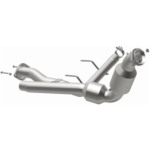 MagnaFlow Direct Fit Catalytic Converter 21-23 F-150 3.5 Right OEM - 280740