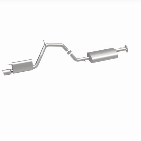MagnaFlow Sys CB 05- Grand Cherokee Hemi 5.7L - 16631