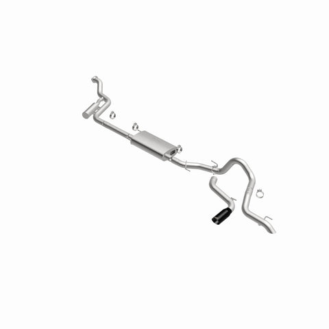 Magnaflow 2024 Toyota Tacoma Overland Series Cat-back Exhaust System - 19678