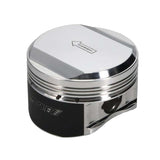 Manley Nissan Skyline RB26DETT 87mm Bore 77.7mm Stroke 9.0:1 CR +17cc Dish - Extreme Duty Piston Set - 643110CE-6