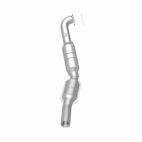 MagnaFlow Direct Fit Catalytic Converter 12-14 Chevy Camaro 3.6L Driver Side - 51682