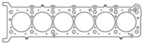 Cometic Mercedes 92-05 M120-V12 90mm .051in MLS Head Gasket LHS - C4501-051