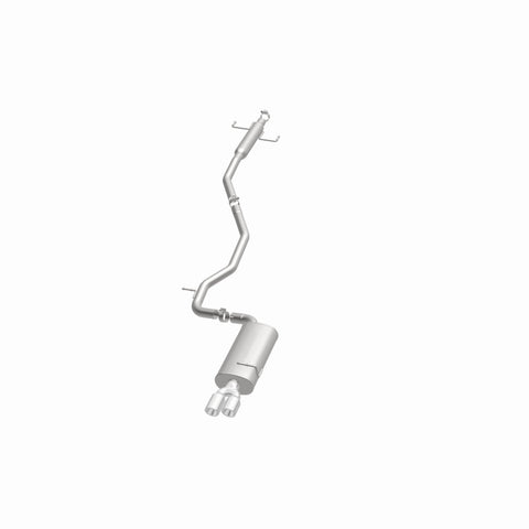 MagnaFlow SYS C/B 10-12 Ford Fusion L4 2.5L Dual Rear Exit - 15551