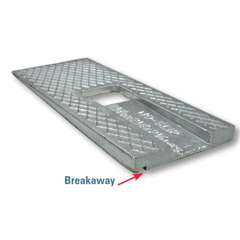 SPC Performance BREAK AWAY AXLE SHIMS(6) - 80599