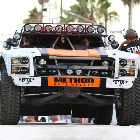 ARB Nacho 5.75in Offroad TM5 Racer LED Light Set - TM532