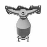 MagnaFlow Conv DF 09-10 Hyundai Sonata 3.3L - 51855