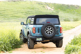 DV8 Offroad 2021-2025 Ford Bronco Tailgate Reinforcement Molle Panel - TCBR-04