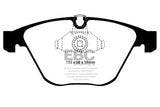 EBC 08-10 BMW M3 4.0 (E90) Bluestuff Front Brake Pads - DP51449NDX