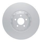 DFC 24-25 Ford Mustang Front Hi-Carbon Alloy GEOMET Coated Rotor - 900-54309