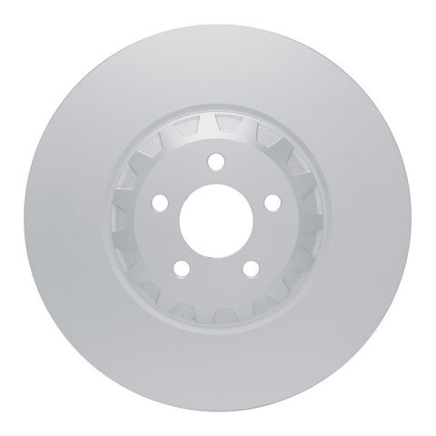 DFC 24-25 Ford Mustang Front Hi-Carbon Alloy GEOMET Coated Rotor - 900-54309