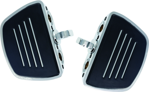 Kuryakyn Premium Mini Board With Male Mount Adapter Chrome - 4392