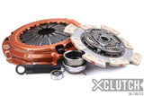 XClutch 00-06 Toyota Landcruiser 4.2L Stage 2 Sprung Ceramic Clutch Kit - XKTY28013-1B