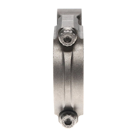 Manley SB Chevy Sportsmaster Steel Connecting Rods I-Beam 5.7in Length - Single - 14101-1