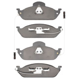 R1 98-05 Mercedes-Benz ML350 Front Optimum OE Brake Pads - 2551-0760-00