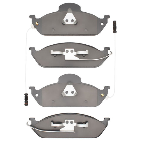 R1 98-05 Mercedes-Benz ML350 Front Optimum OE Brake Pads - 2551-0760-00