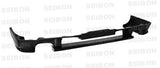 Seibon 92-01 Acura NSX TB Style Carbon FIber Rear Lip - RL9201ACNSX-TB