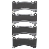 DFC 14-26 GMC Yukon XL 1500 Front 4000 Hybridynamic Brake Pads - 4000-1910-00