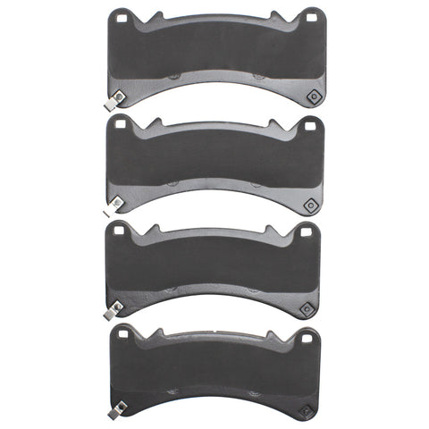 DFC 14-26 GMC Yukon XL 1500 Front 4000 Hybridynamic Brake Pads - 4000-1910-00