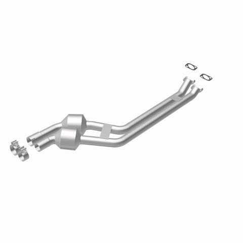 MagnaFlow Conv DF 07-10 BMW X3 3.0L - 51807