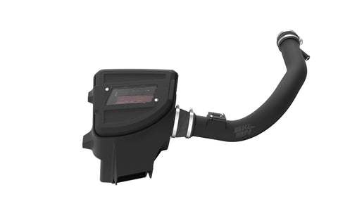 K&N 20-23 RAM 1500 V6 3.0L Diesel Performance Air Intake System - 63-1586