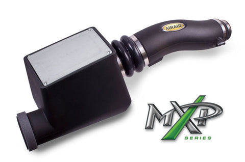 Airaid 05-11 Toyota Tacoma / 07-09 FJ Cruiser 4.0L V6 MXP Intake System w/ Tube (Oiled / Red Media) - 510-301