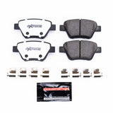 Power Stop 10-13 Audi A3 Rear Z26 Extreme Street Brake Pads w/Hardware - Z26-1456