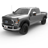 EGR 17+ Ford F-250/F-350 Superguard Hood Shield - Smoke Finish - 303911