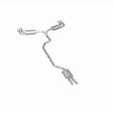 MagnaFlow 19-21 Chevrolet Blazer RS 3.6L 409SS Street Series Cat-Back Exhaust w/Polished Tips - 19466