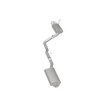MagnaFlow 03-06 Infiniti G35 V6 3.5L Dual Rear Exit Stainless Cat-Back Performance Exhaust - 16861